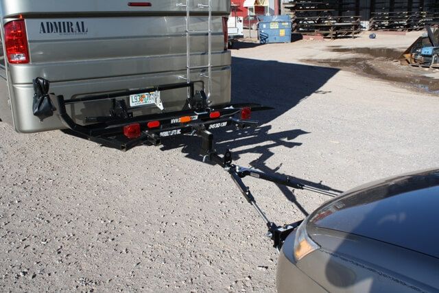 Trailer hitch