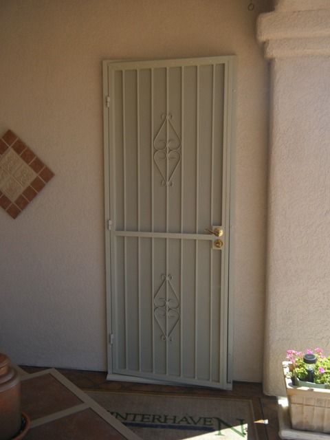 Custom Screen Doors